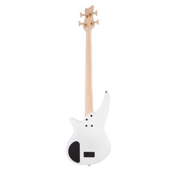 Đàn Guitar Bass Jackson X Series Spectra Bass SBXM IV, Snow White