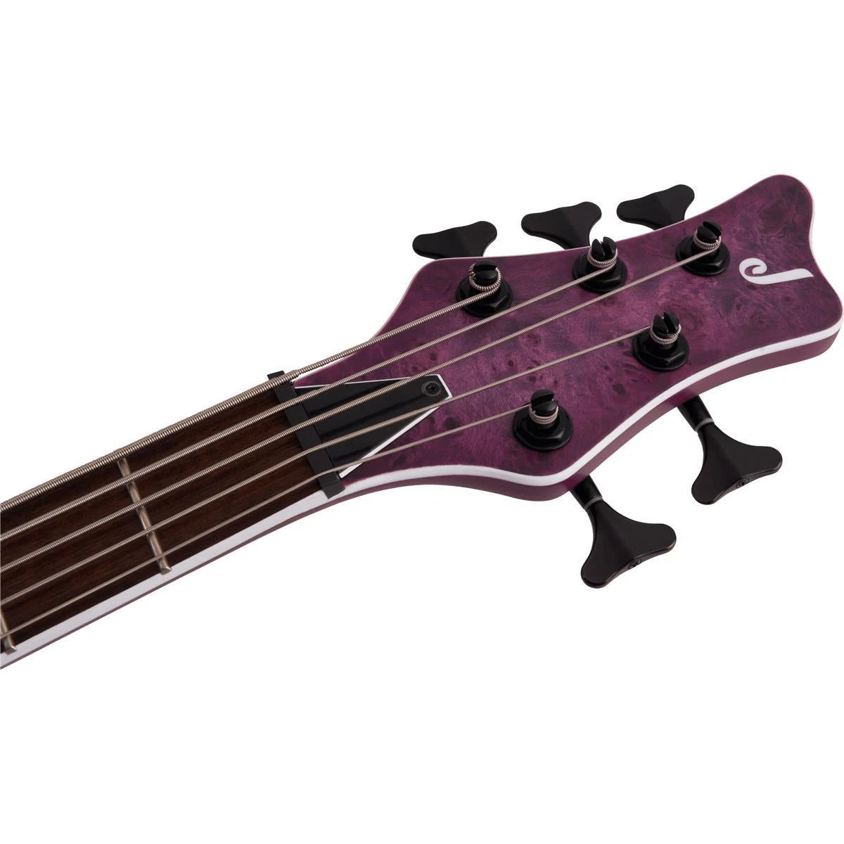 Đàn Guitar Bass Jackson X Series Spectra Bass SBXP V, Transparent Purple Burst