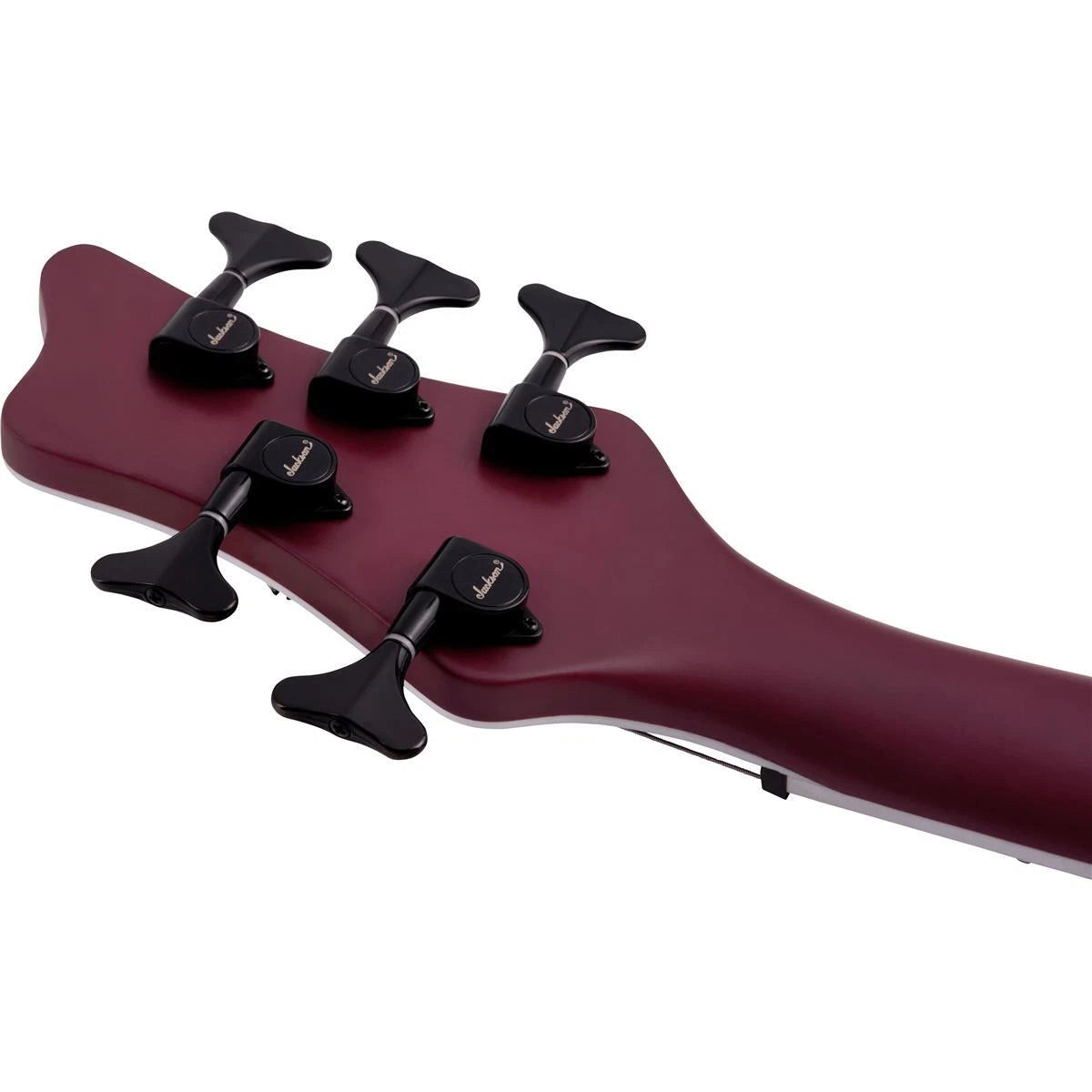 Đàn Guitar Bass Jackson X Series Spectra Bass SBXP V, Transparent Purple Burst