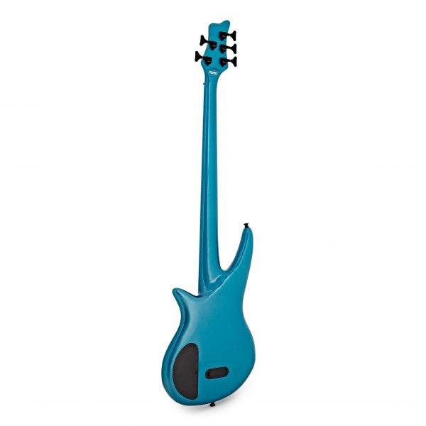 Đàn Guitar Bass Jackson X Series Spectra V, Electric Blue