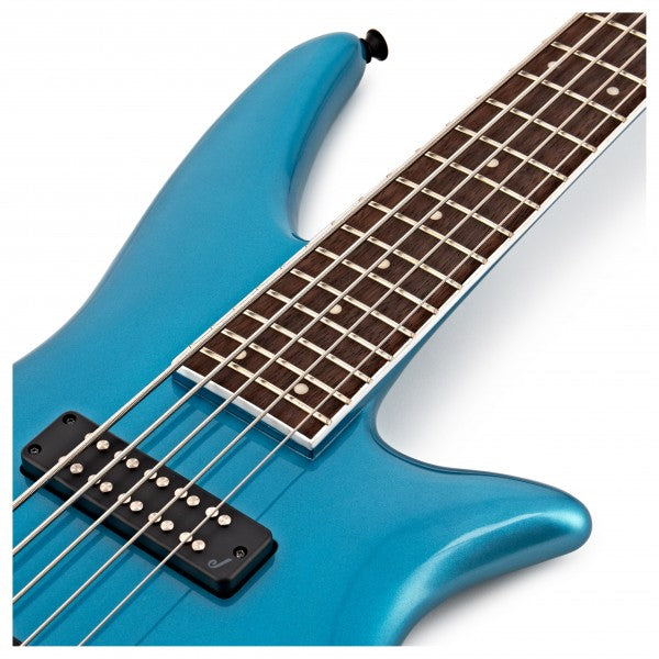 Đàn Guitar Bass Jackson X Series Spectra V, Electric Blue