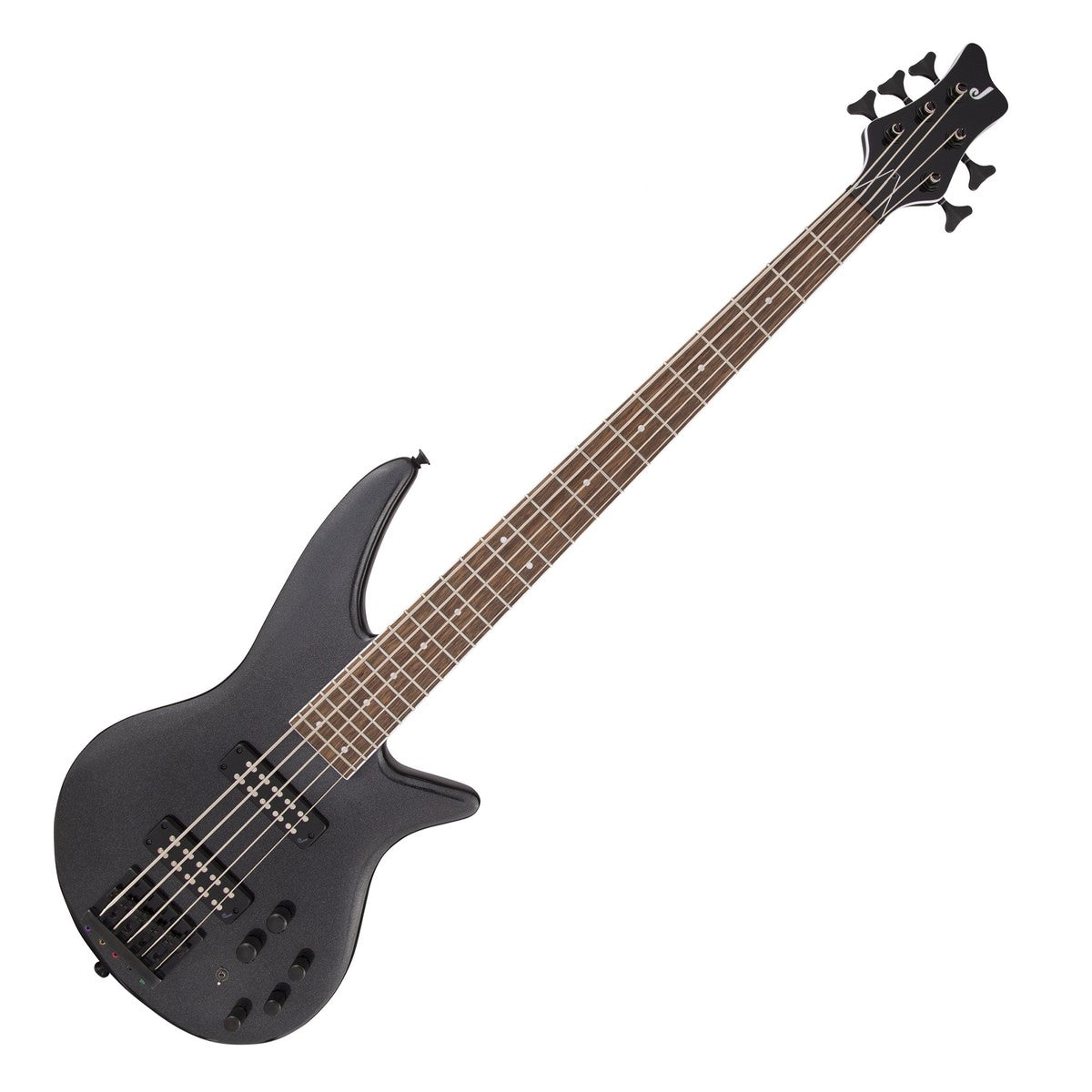 Đàn Guitar Bass Jackson X Series Spectra V, Metallic Black