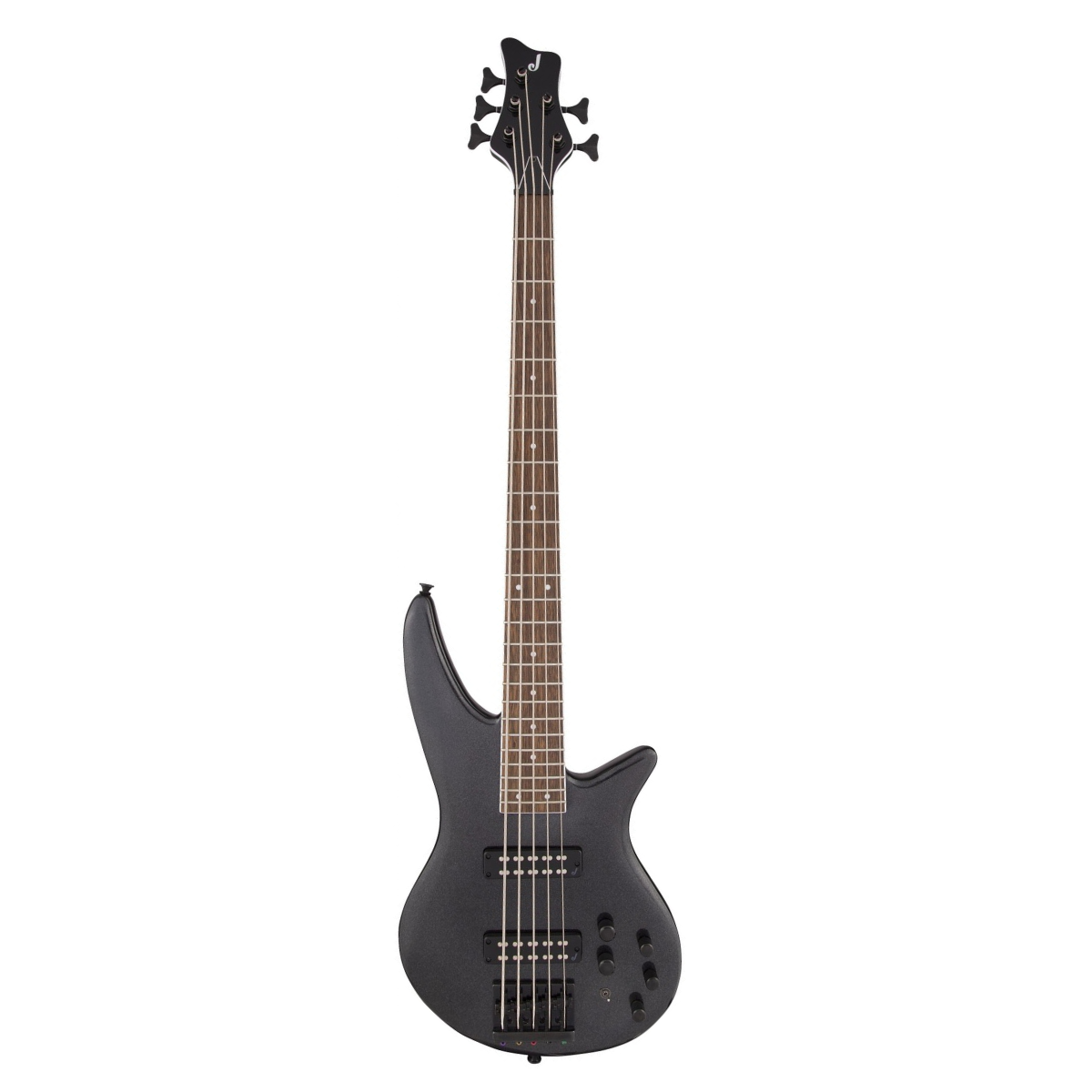 Đàn Guitar Bass Jackson X Series Spectra V, Metallic Black