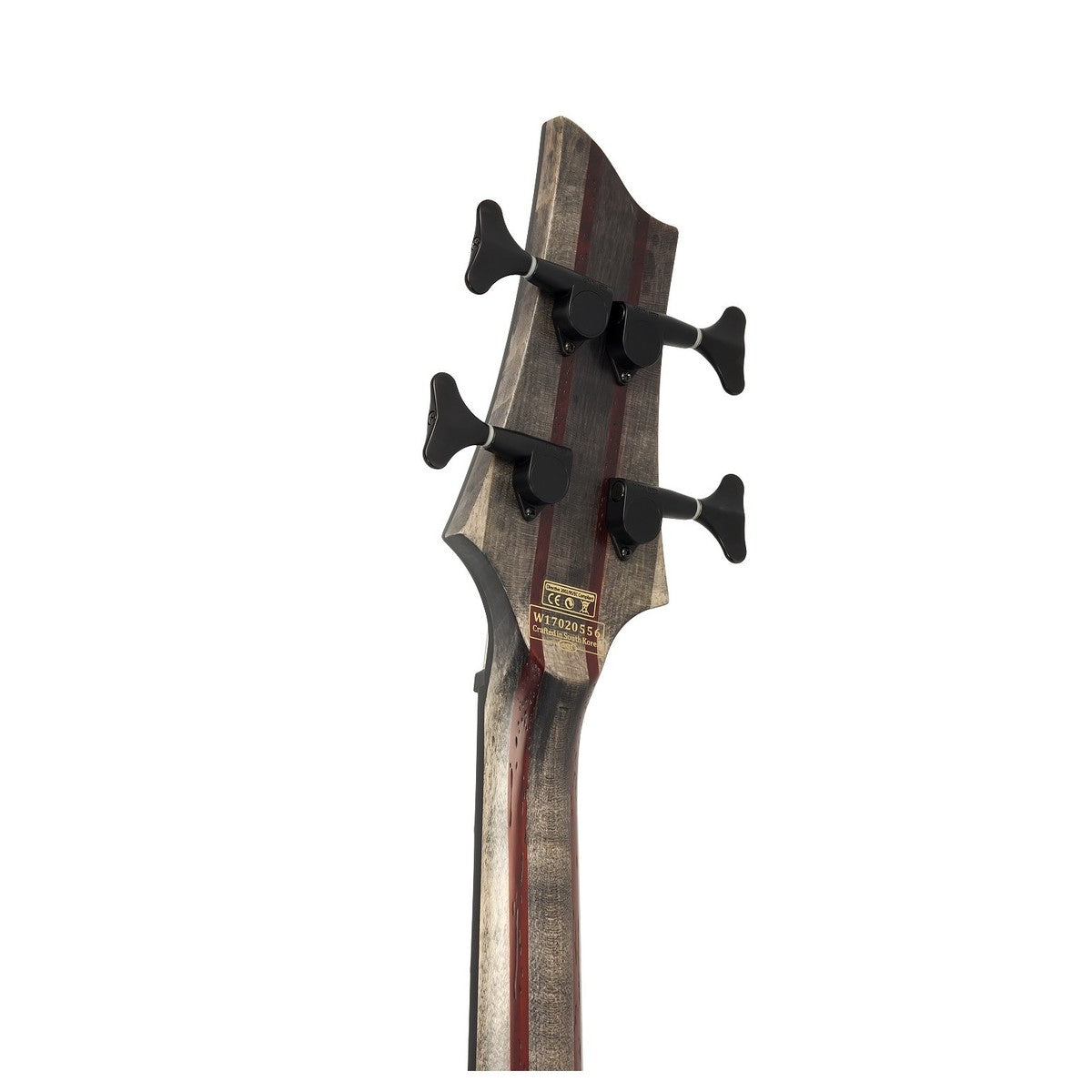 Đàn Guitar Bass Schecter C4 Apocalypse EX, Rusty Grey