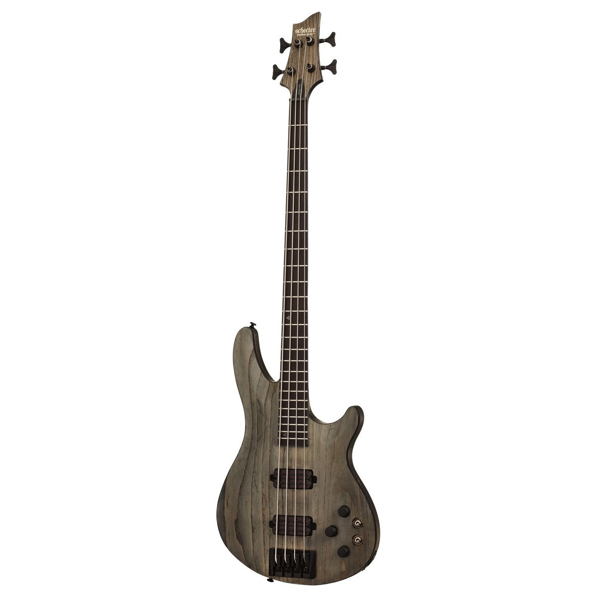 Đàn Guitar Bass Schecter C4 Apocalypse EX, Rusty Grey