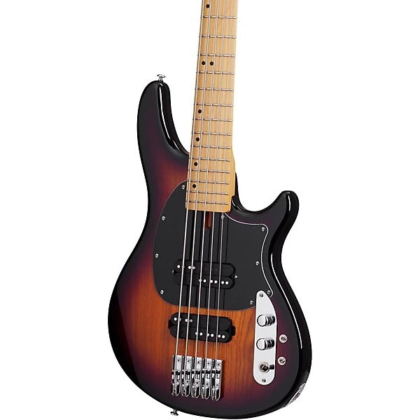 Đàn Guitar Bass Schecter CV5, 3 Tone Sunburst