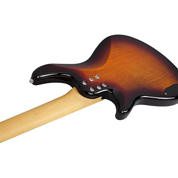 Đàn Guitar Bass Schecter CV5, 3 Tone Sunburst