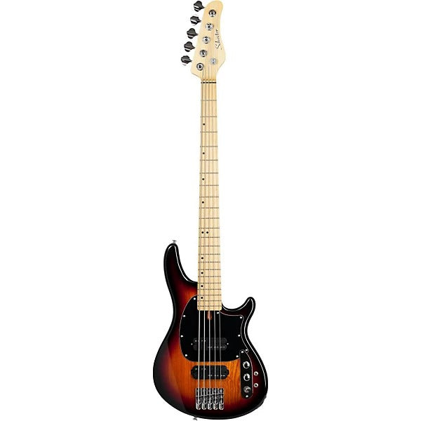 Đàn Guitar Bass Schecter CV5, 3 Tone Sunburst