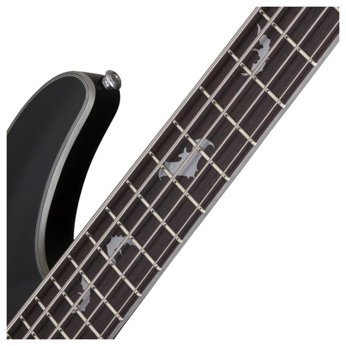 Đàn Guitar Bass Schecter Damien Platinum 5, Satin Black