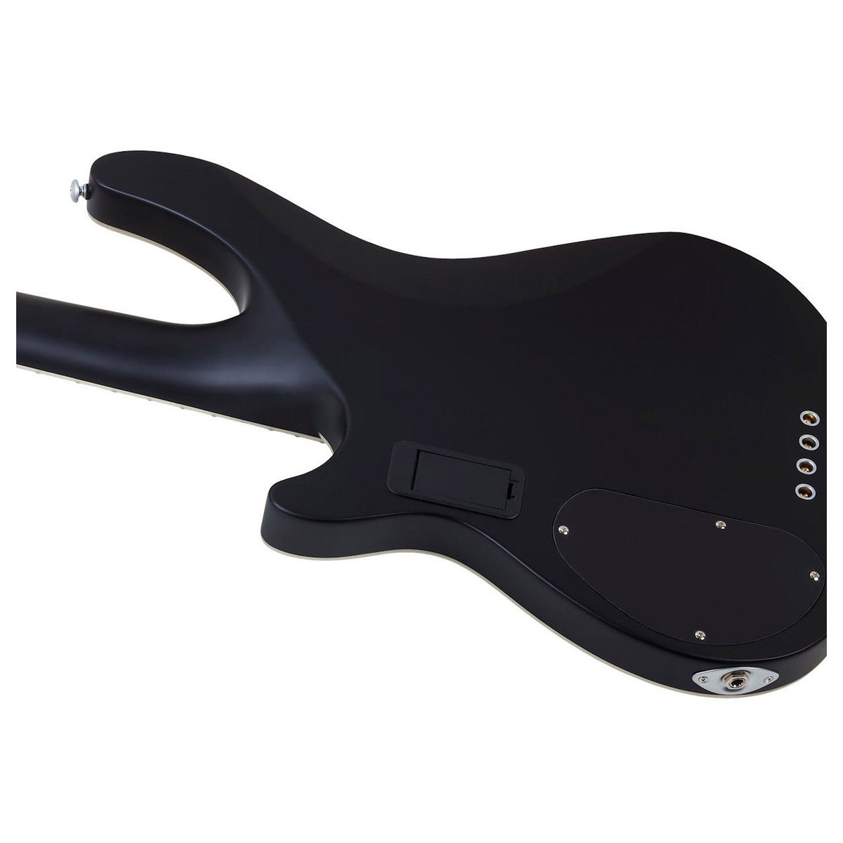 Đàn Guitar Bass Schecter Damien Platinum 5, Satin Black