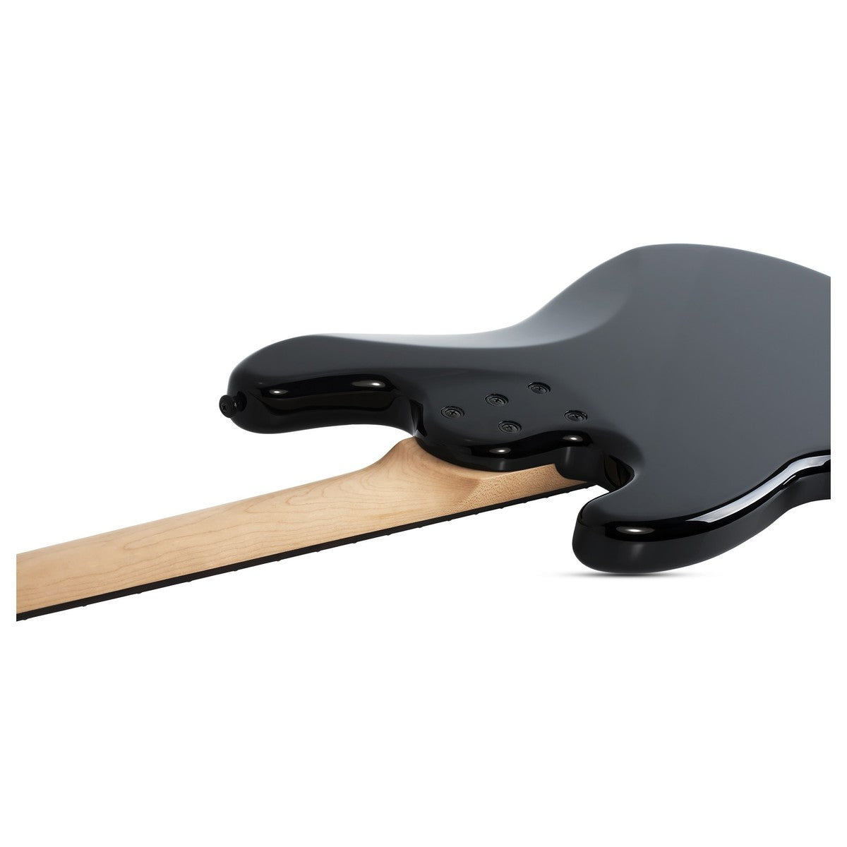 Đàn Guitar Bass Schecter J4, Gloss Black