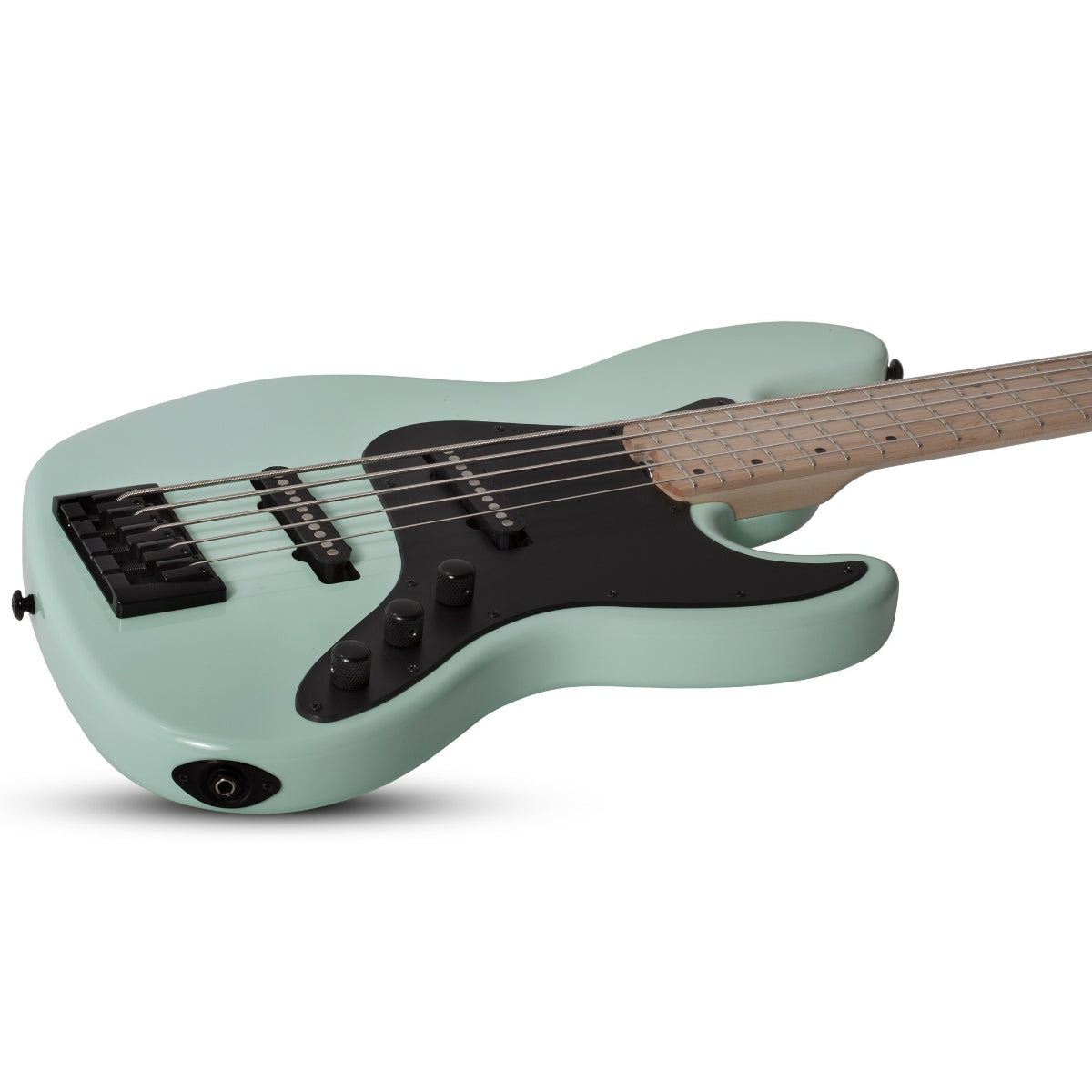 Đàn Guitar Bass Schecter J5, Sea Foam Green