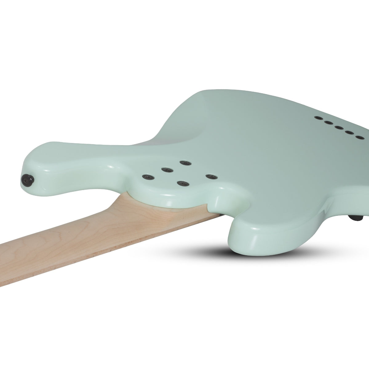 Đàn Guitar Bass Schecter J5, Sea Foam Green