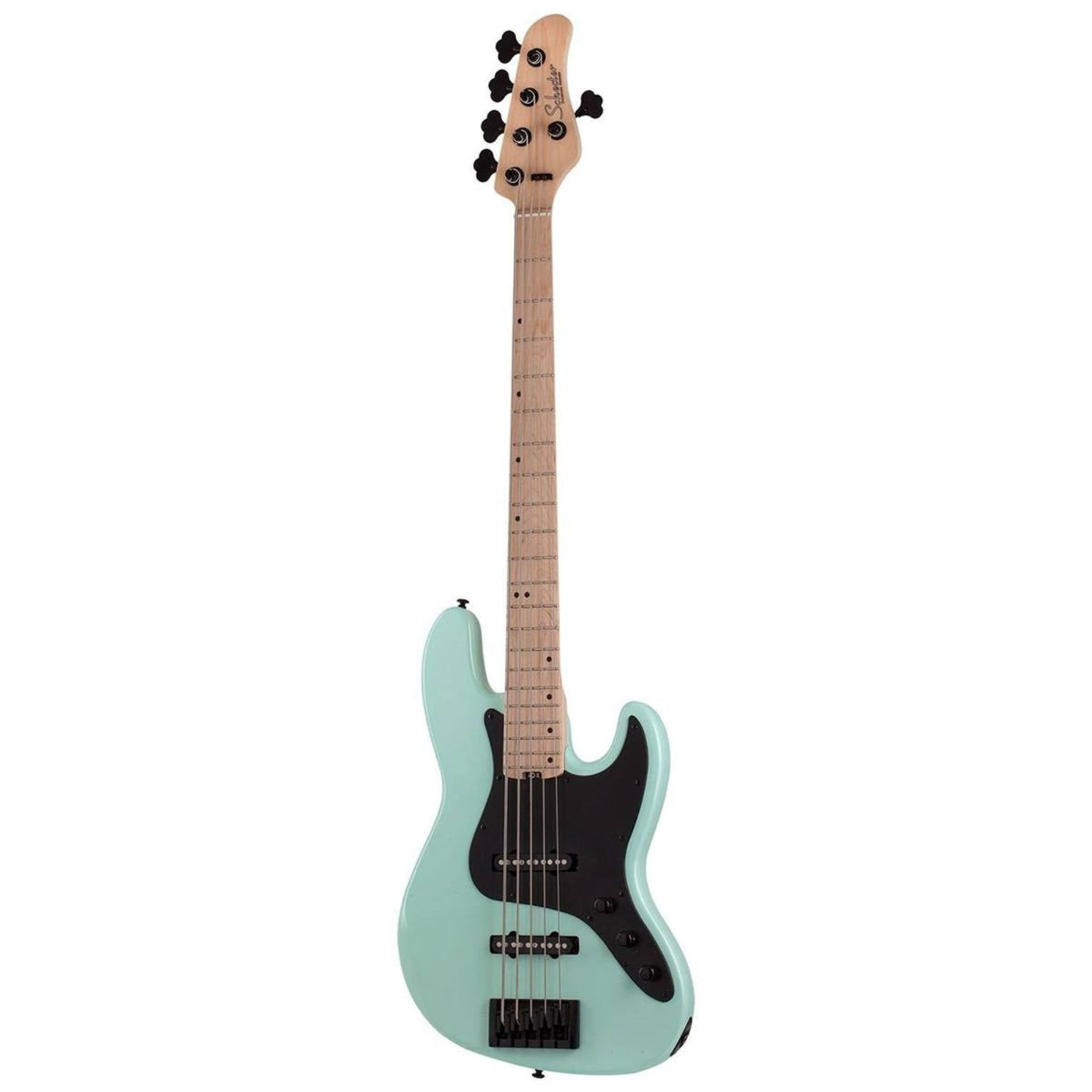 Đàn Guitar Bass Schecter J5, Sea Foam Green