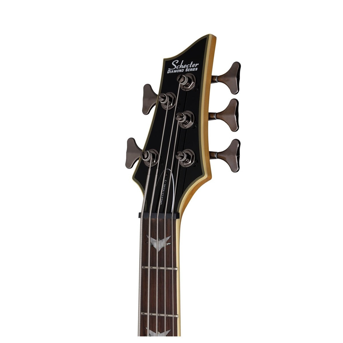 Đàn Guitar Bass Schecter Omen Extreme 5, Black Cherry
