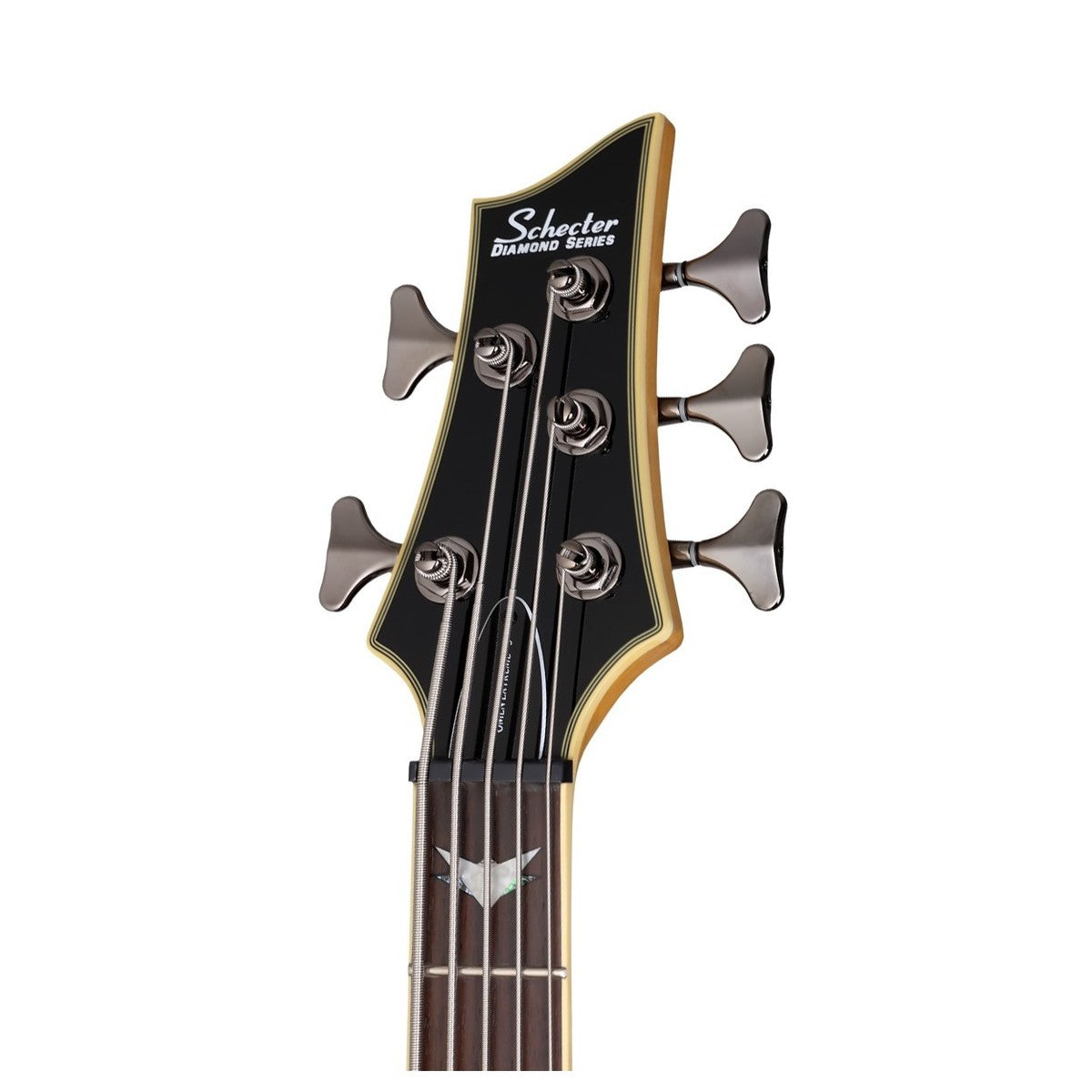 Đàn Guitar Bass Schecter Omen Extreme 5, Vintage Sunburst