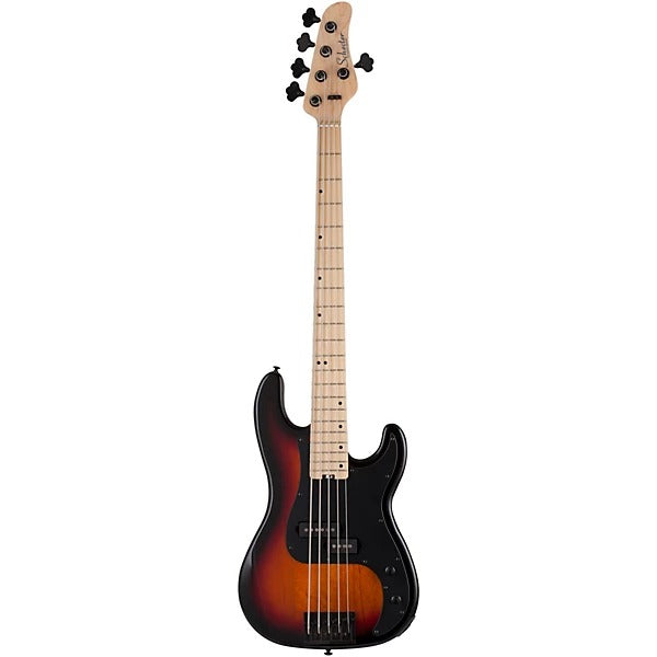 Đàn Guitar Bass Schecter P5, 3 Tone Sunburst