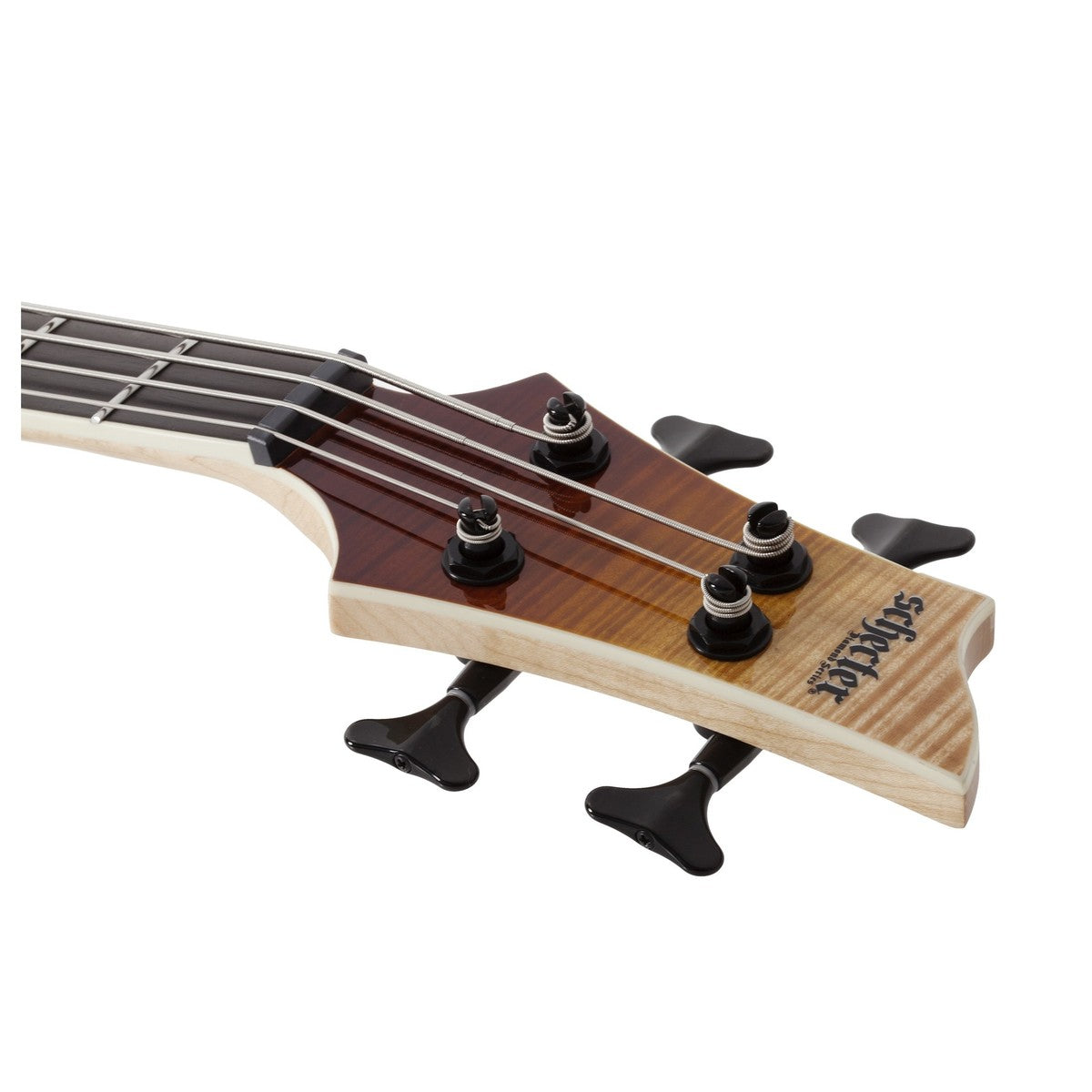 Đàn Guitar Bass Schecter SLS Elite 4, Antique Fade Burst