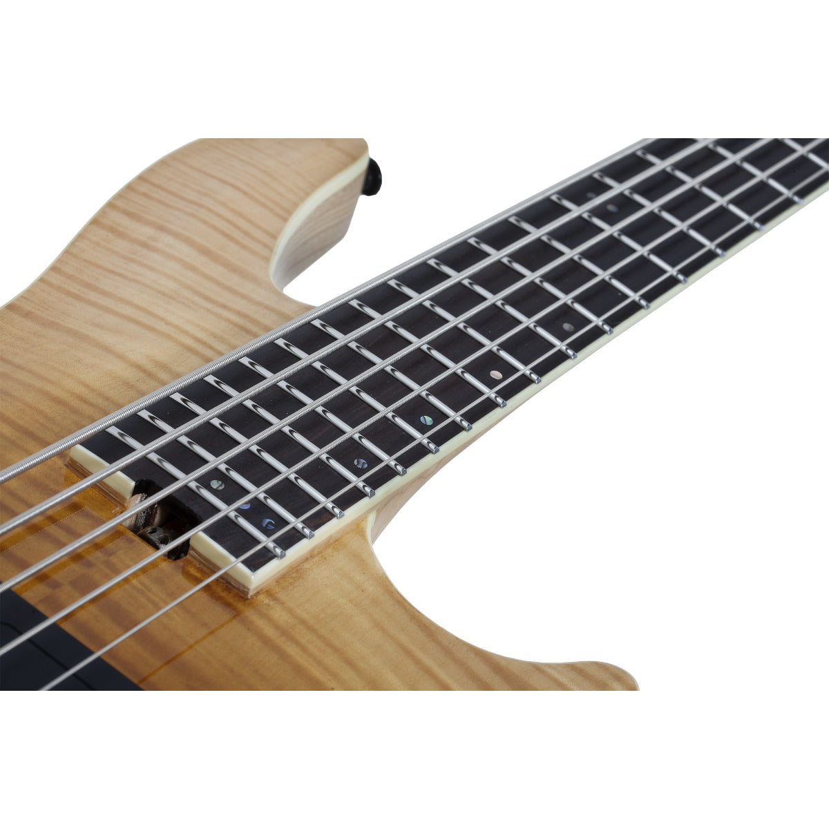 Đàn Guitar Bass Schecter SLS Elite 5, Antique Fade Burst