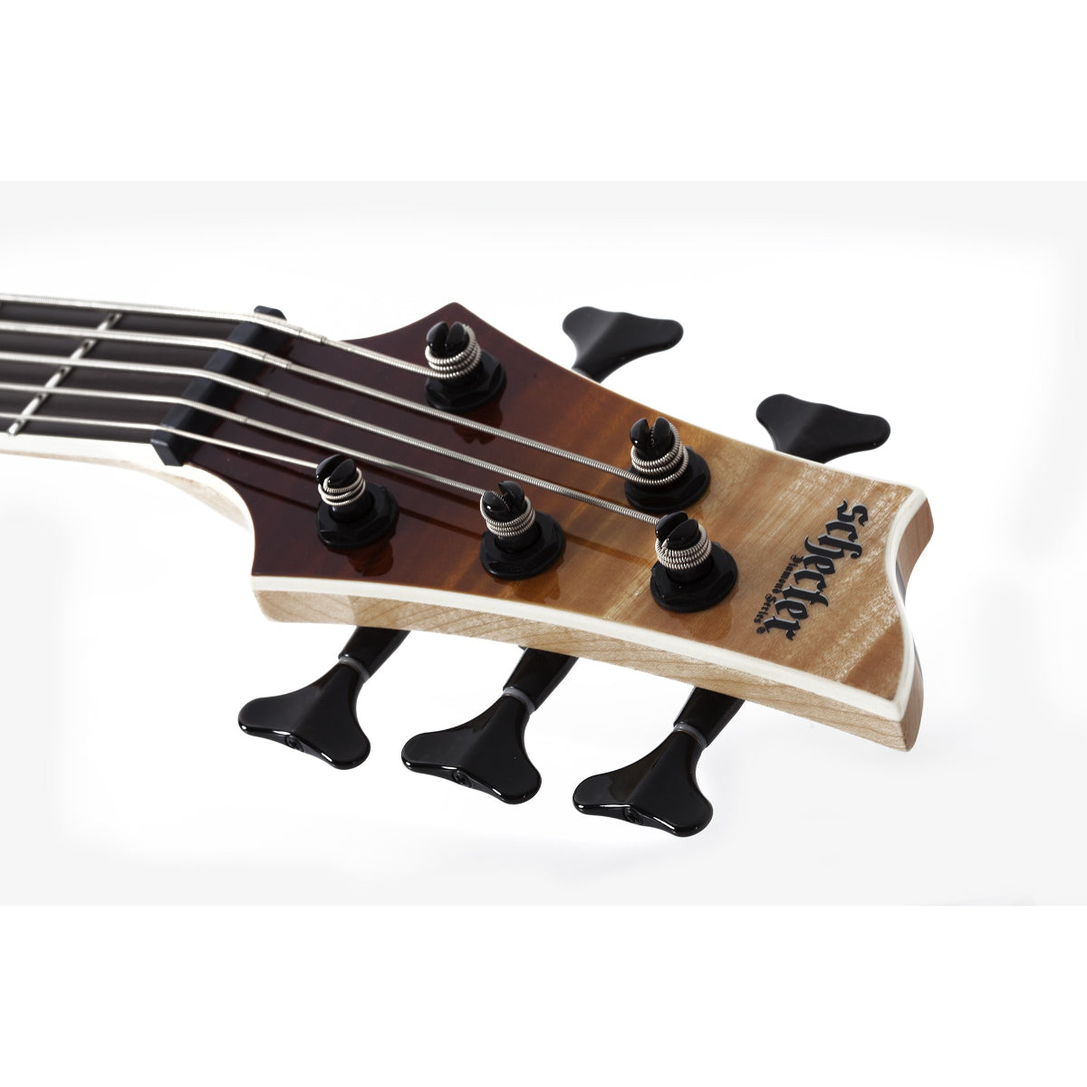 Đàn Guitar Bass Schecter SLS Elite 5, Antique Fade Burst
