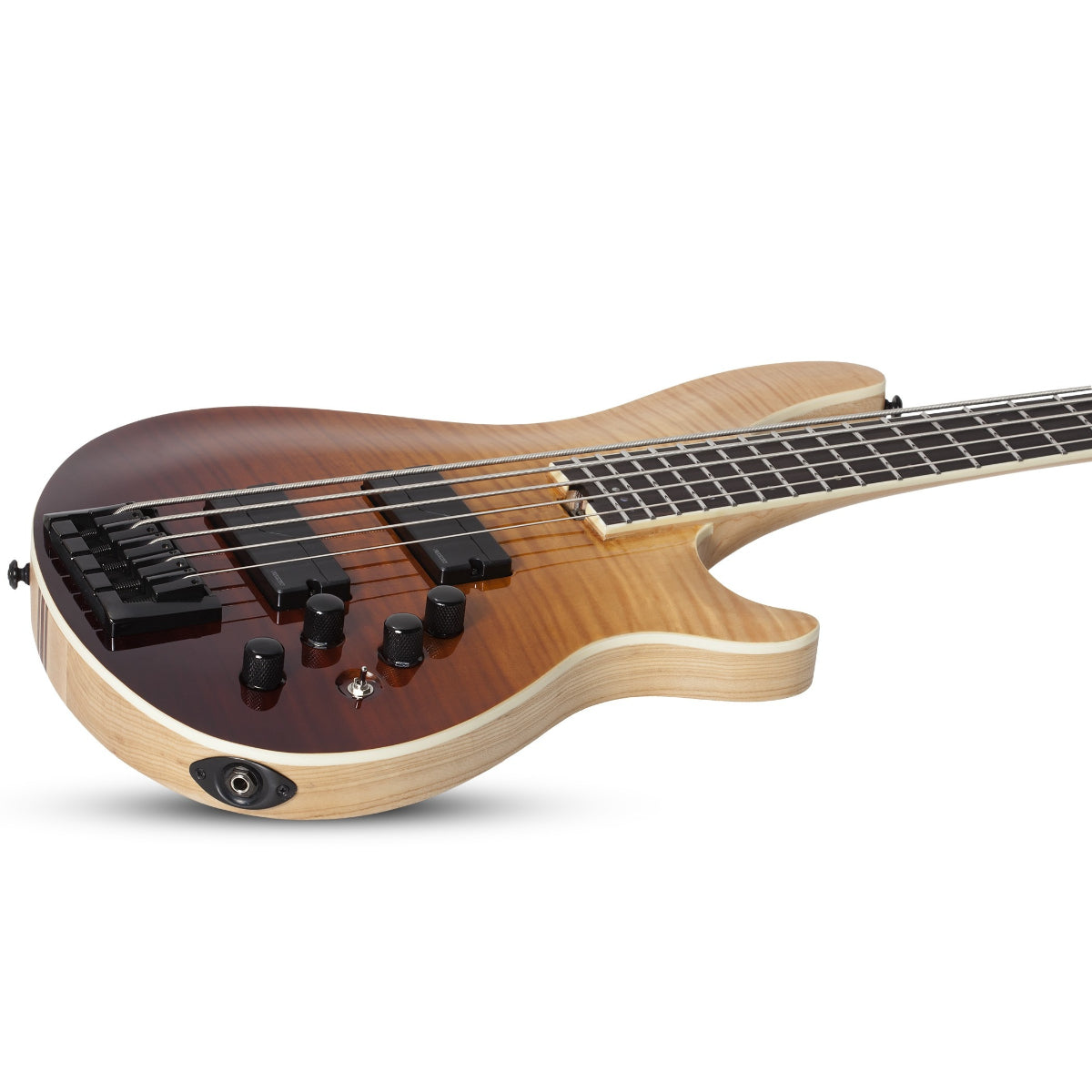 Đàn Guitar Bass Schecter SLS Elite 5, Antique Fade Burst