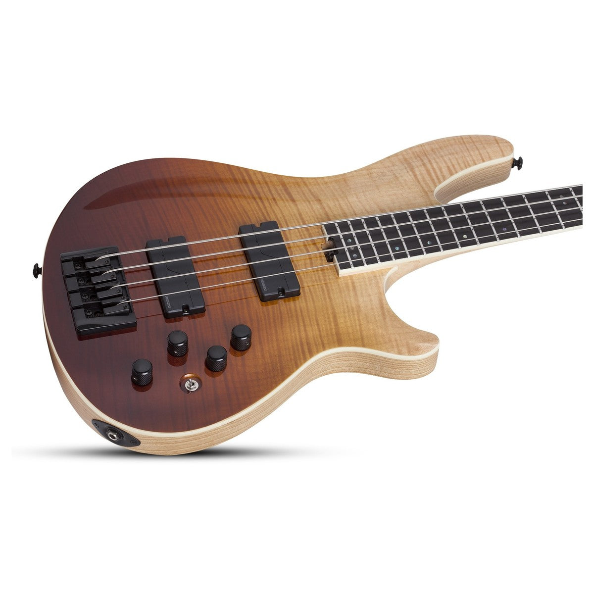 Đàn Guitar Bass Schecter SLS Elite 5, Antique Fade Burst