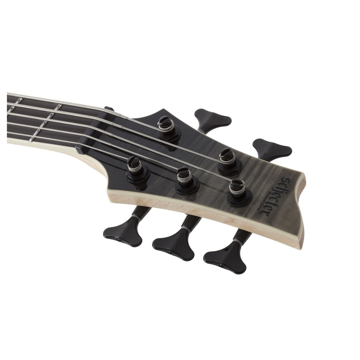 Đàn Guitar Bass Schecter SLS Elite 5, Black Fade Burst