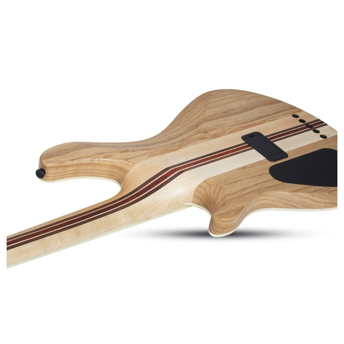 Đàn Guitar Bass Schecter SLS Elite 5, Black Fade Burst