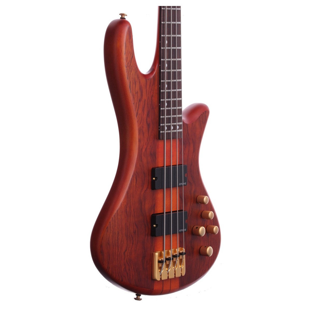 Đàn Guitar Bass Schecter Stiletto Studio 4, Honey Satin