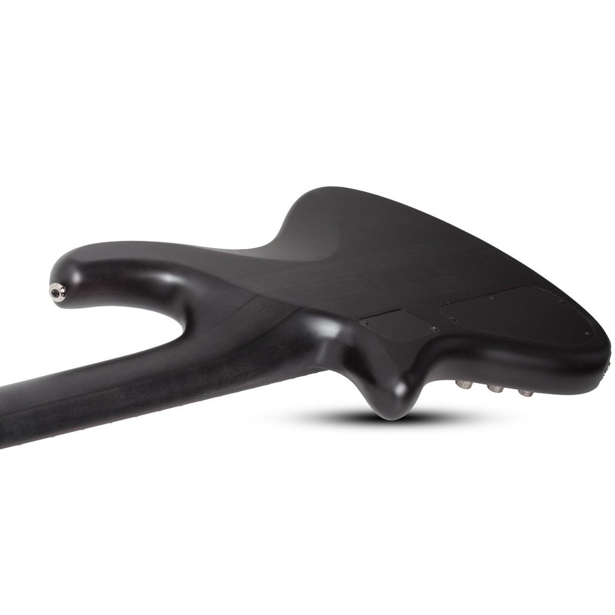 Đàn Guitar Bass Schecter Stiletto Studio 5, Satin See Thru Black