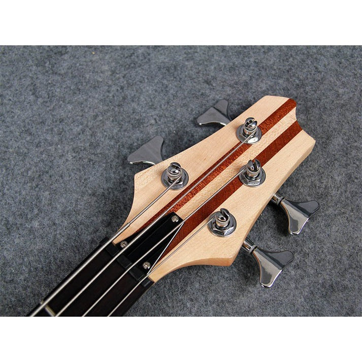 Đàn Guitar Bass Sqoe LT4BS HH, Red