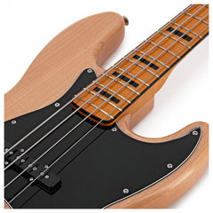 Đàn Guitar Bass Squier Classic Vibe 70s Jazz Bass, Maple Fingerboard, Natural, #0374540521