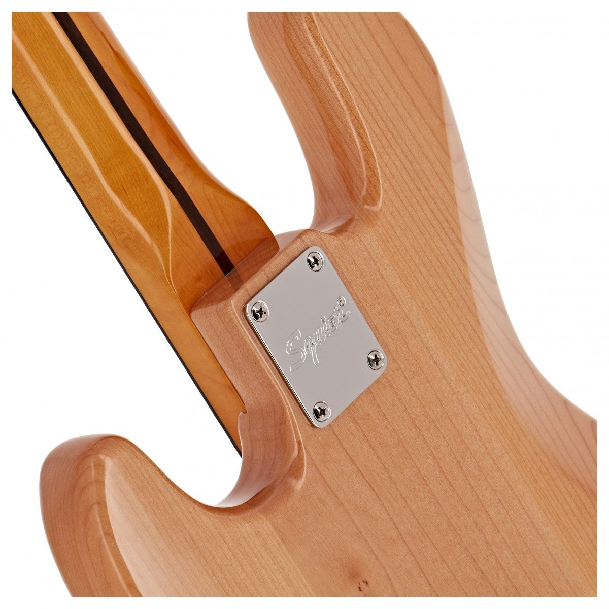 Đàn Guitar Bass Squier Classic Vibe 70s Jazz Bass, Maple Fingerboard, Natural, #0374540521