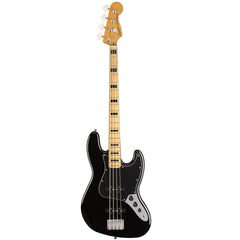 Đàn Guitar Bass Squier Classic Vibe 70s Jazz Bass, Maple Fingerboard, Black , #0374540506