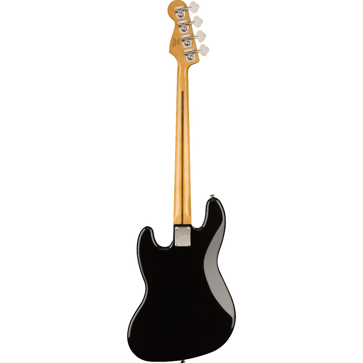 Đàn Guitar Bass Squier Classic Vibe 70s Jazz Bass, Maple Fingerboard, Black , #0374540506