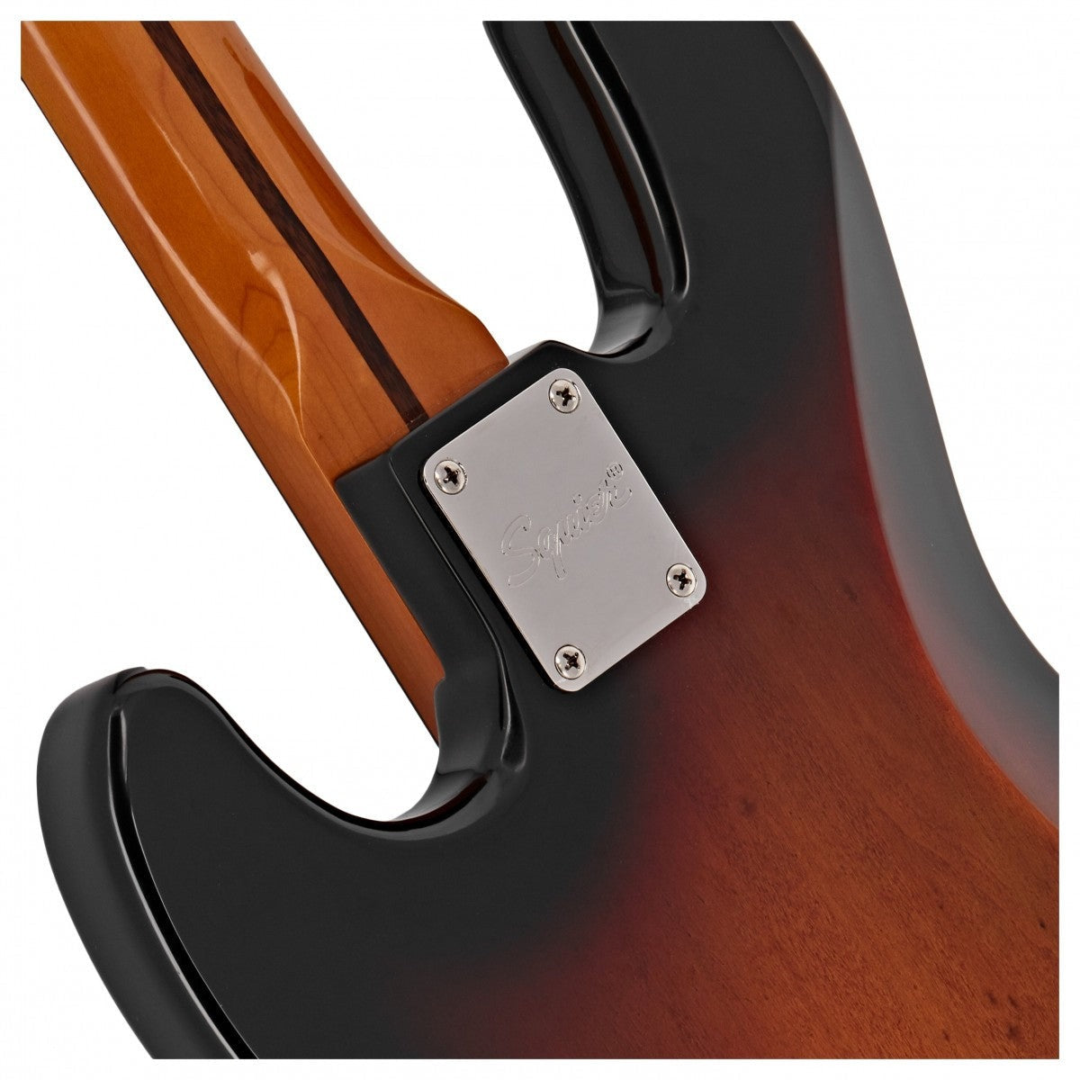 Đàn Guitar Bass Squier Classic Vibe 70s Jazz Bass, Maple Fingerboard, 3 - Color Sunburst, #0374540500