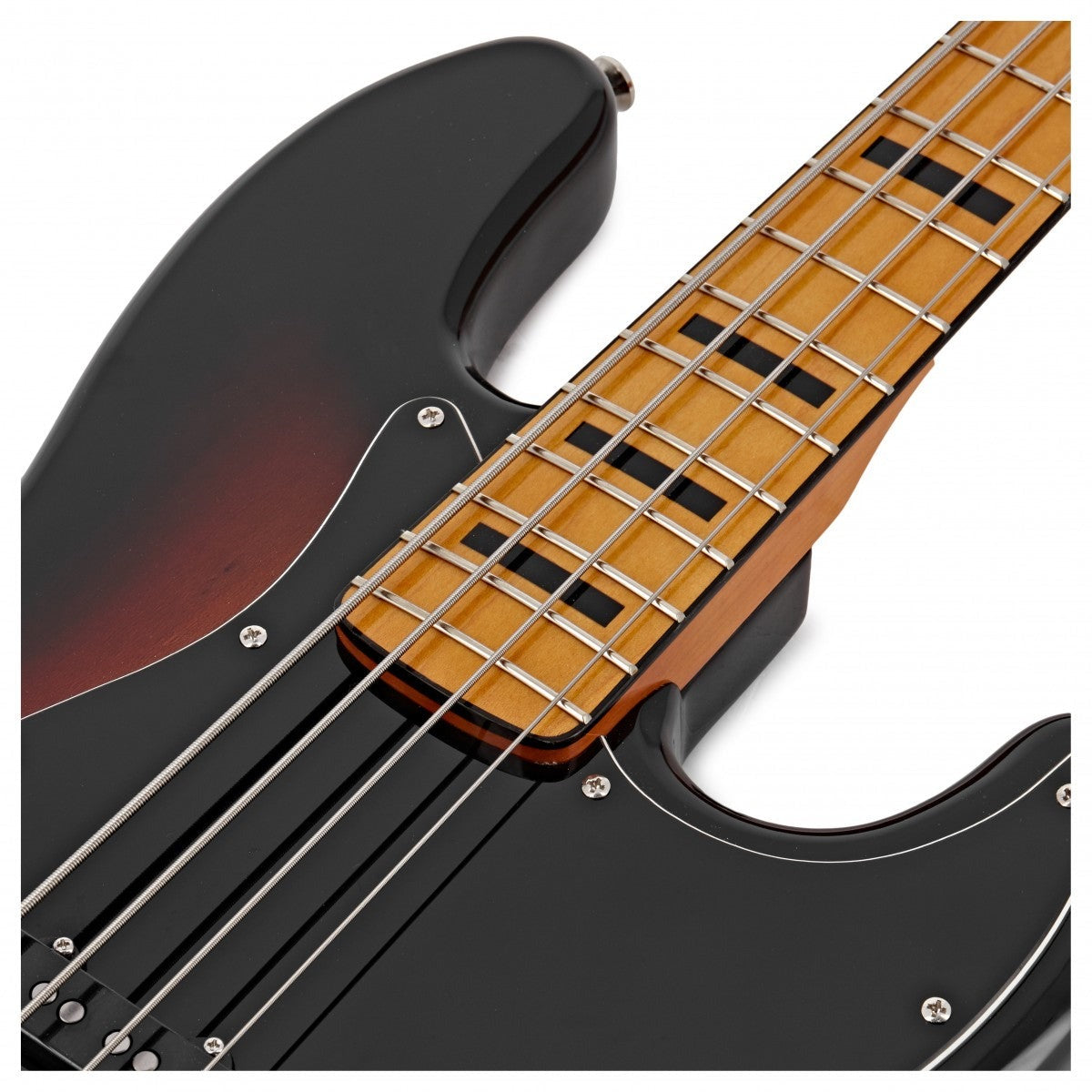 Đàn Guitar Bass Squier Classic Vibe 70s Jazz Bass, Maple Fingerboard, 3 - Color Sunburst, #0374540500