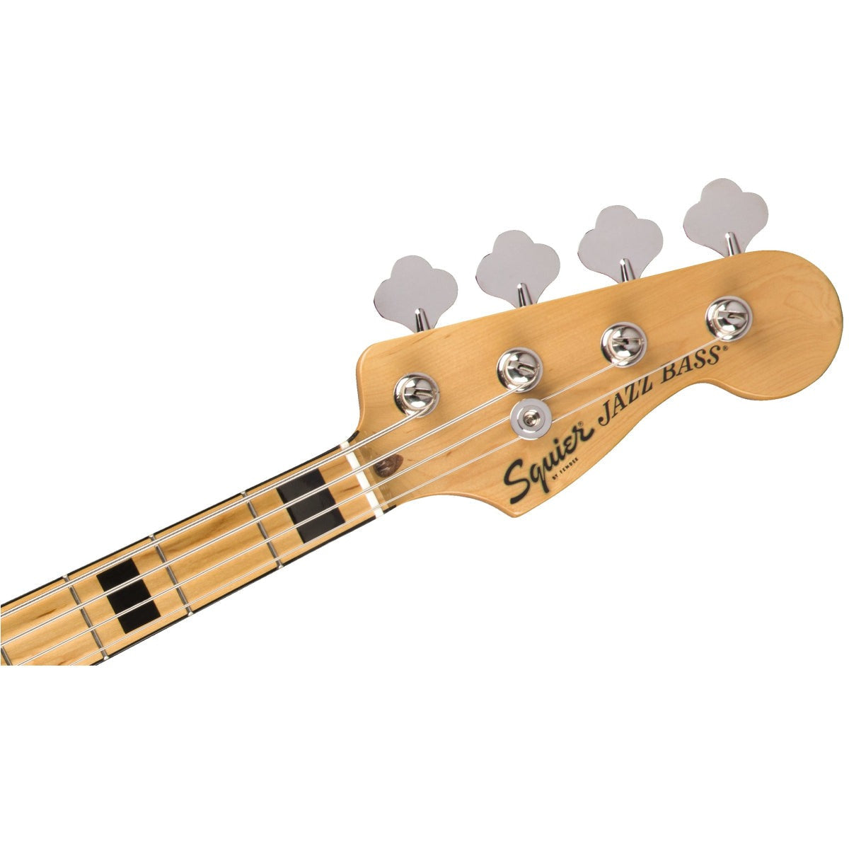 Đàn Guitar Bass Squier Classic Vibe 70s Jazz Bass, Maple Fingerboard, Natural, #0374540521