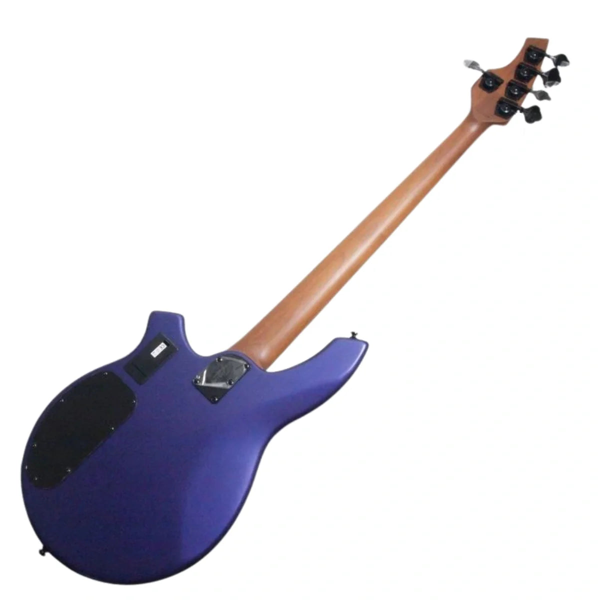 Đàn Guitar Bass Sterling by Music Man Bongo 5, Firemist Purple Satin