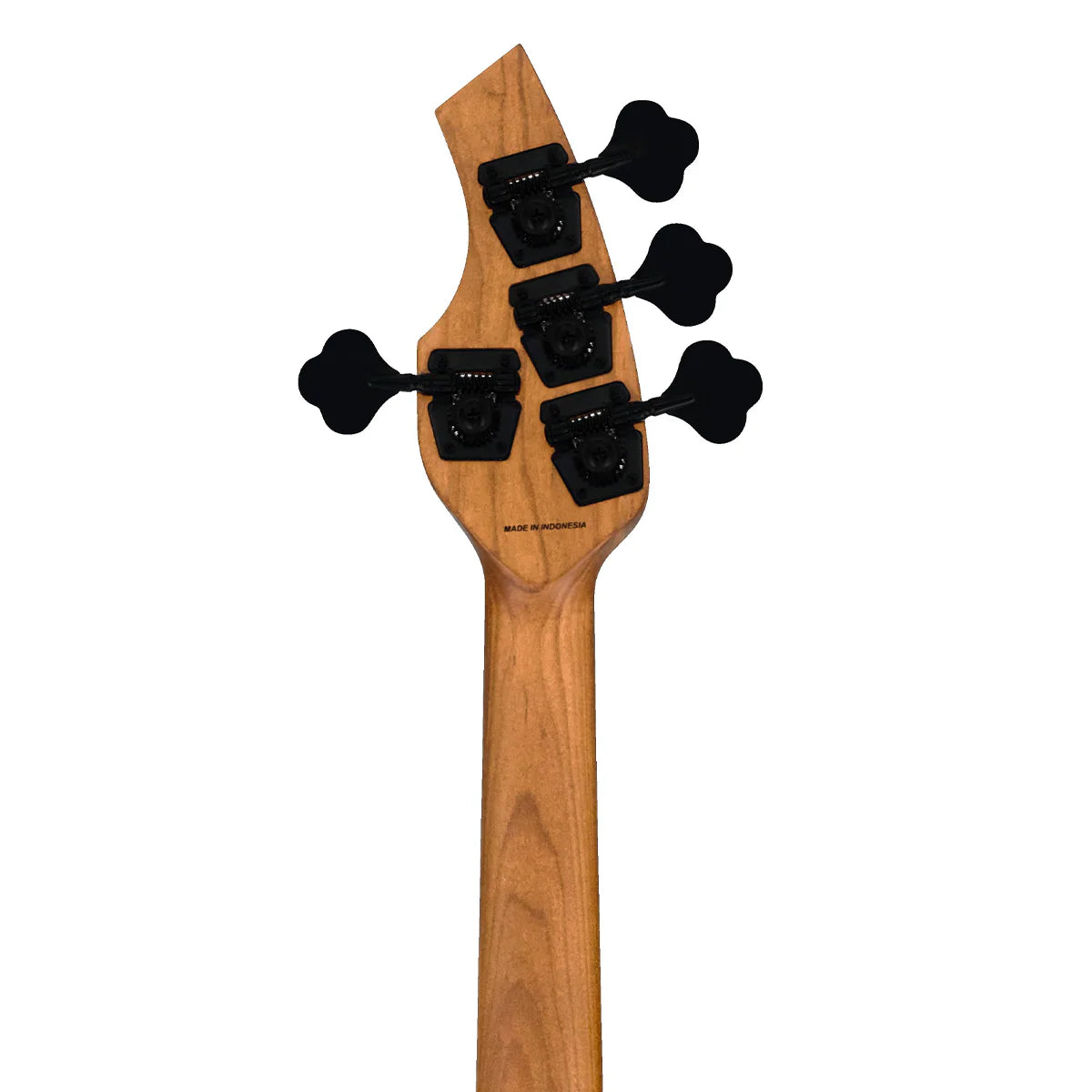 Đàn Guitar Bass Sterling by Music Man Bongo, Firemist Purple Satin