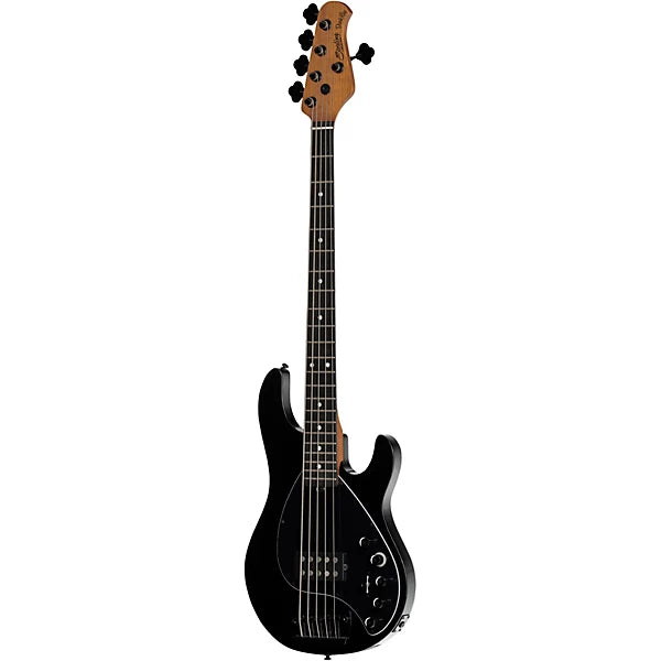 Đàn Guitar Bass Sterling by Music Man DarkRay 5, Black
