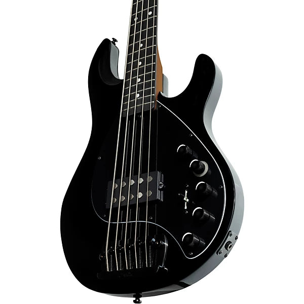 Đàn Guitar Bass Sterling by Music Man DarkRay 5, Black