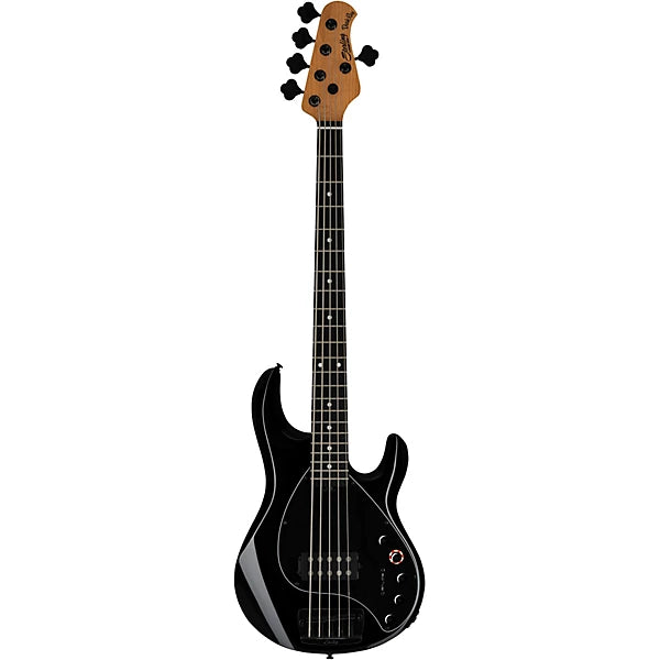 Đàn Guitar Bass Sterling by Music Man DarkRay 5, Black