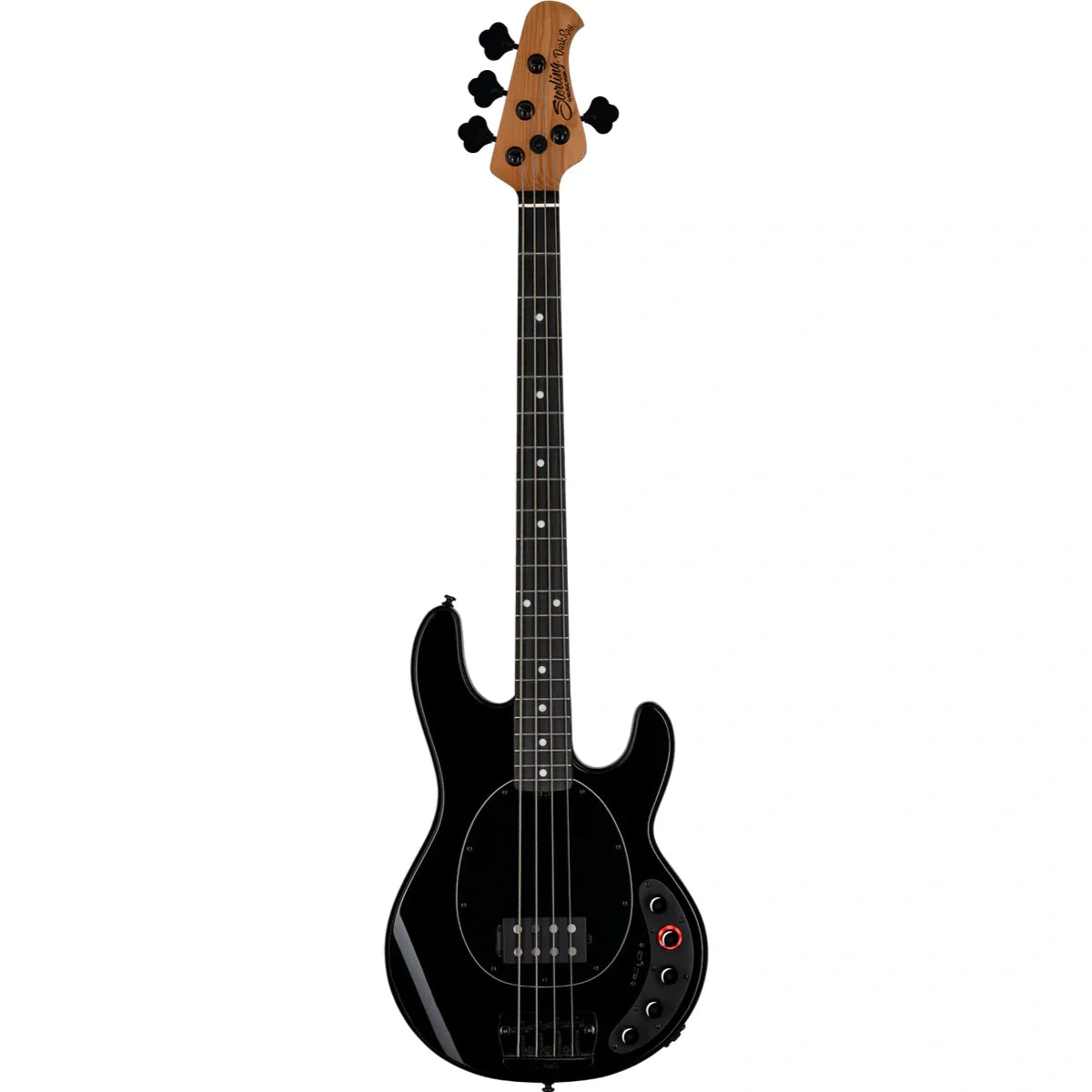 Đàn Guitar Bass Sterling by Music Man DarkRay, Black