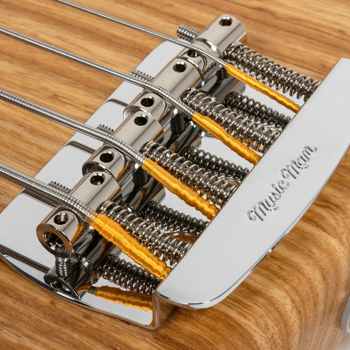 Đàn Guitar Bass Sterling by Music Man Joe Dart III, Natural