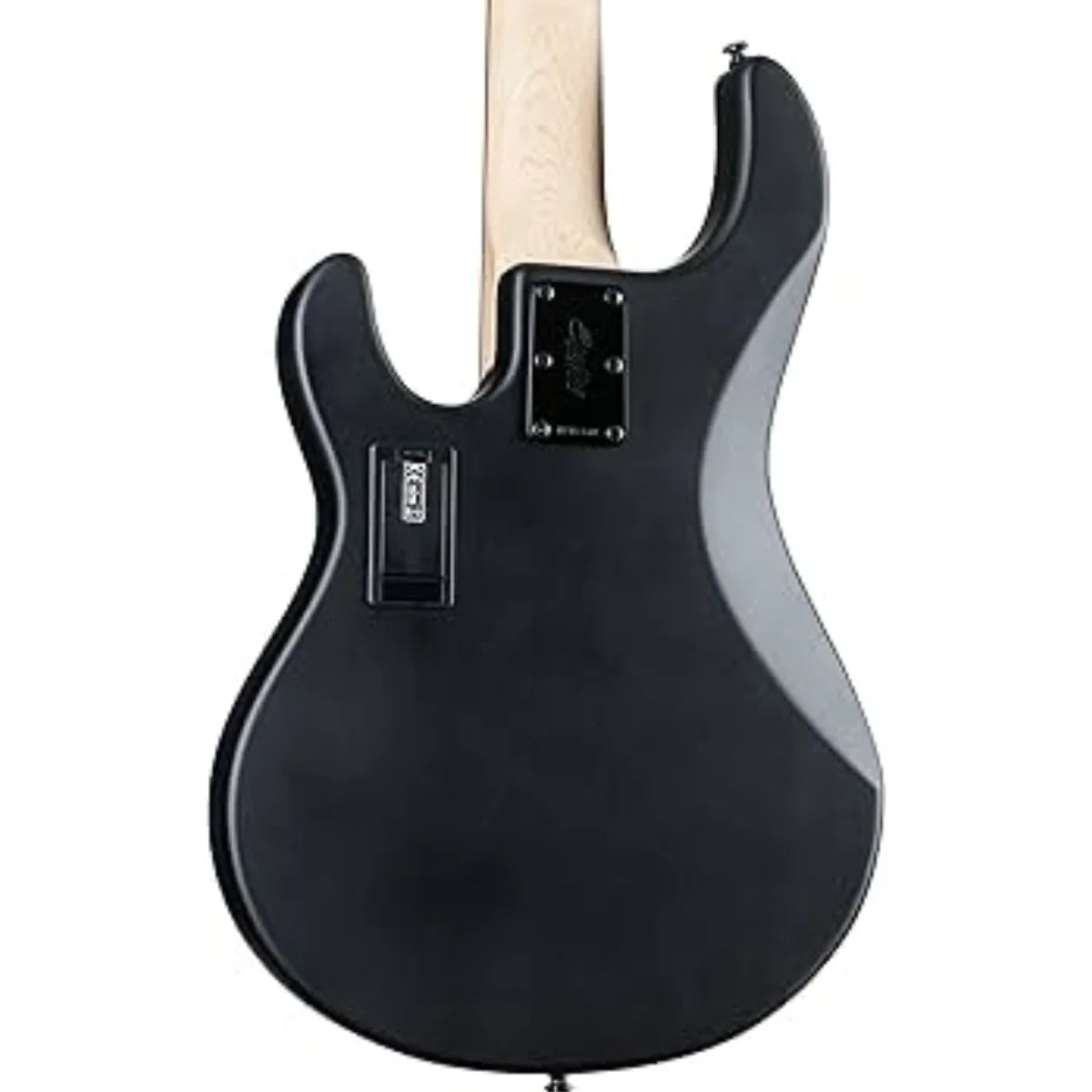 Đàn Guitar Bass Sterling by Music Man SUB Series StingRay 5 HH, Stealth Black