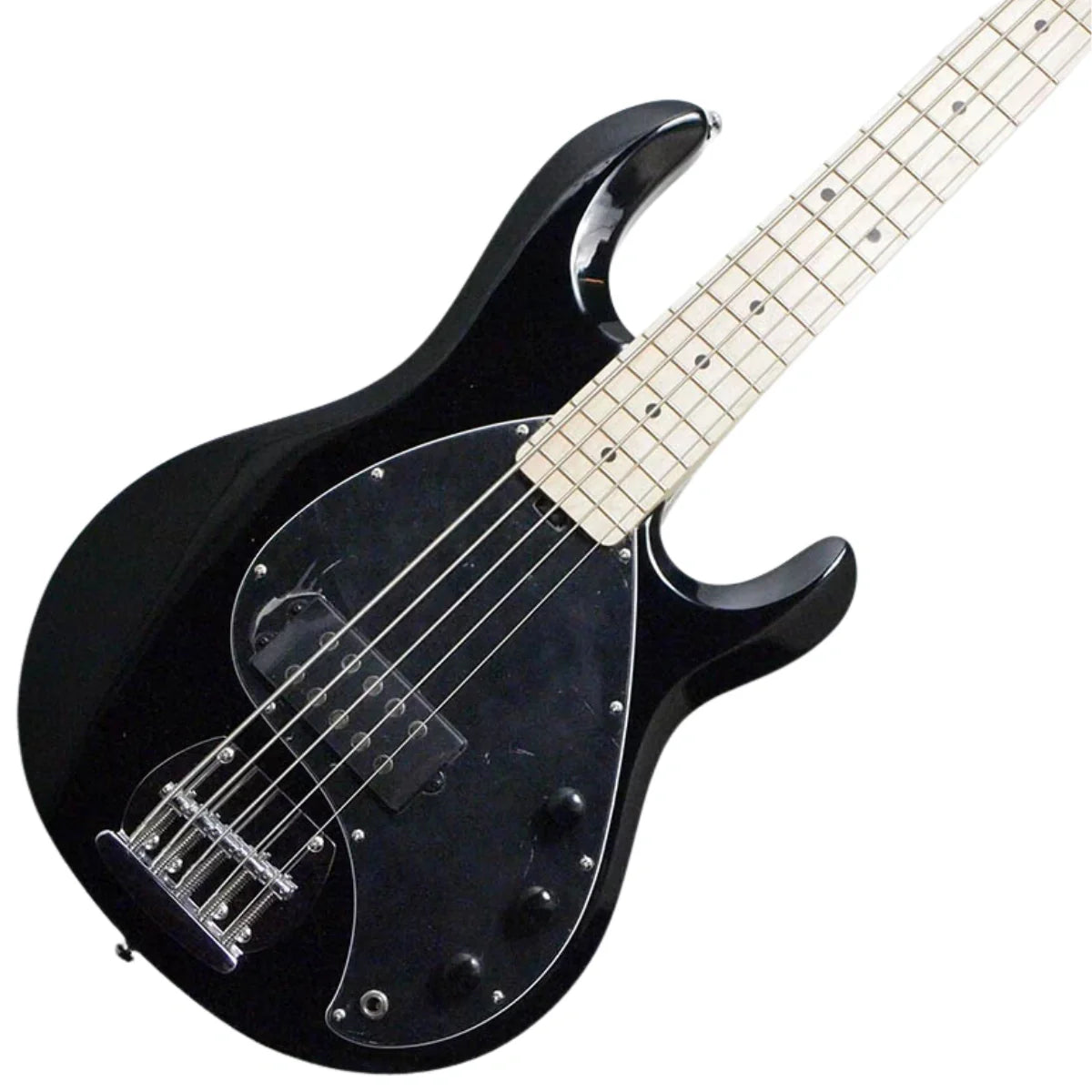 Đàn Guitar Bass Sterling by Music Man SUB Series StingRay 5, Black