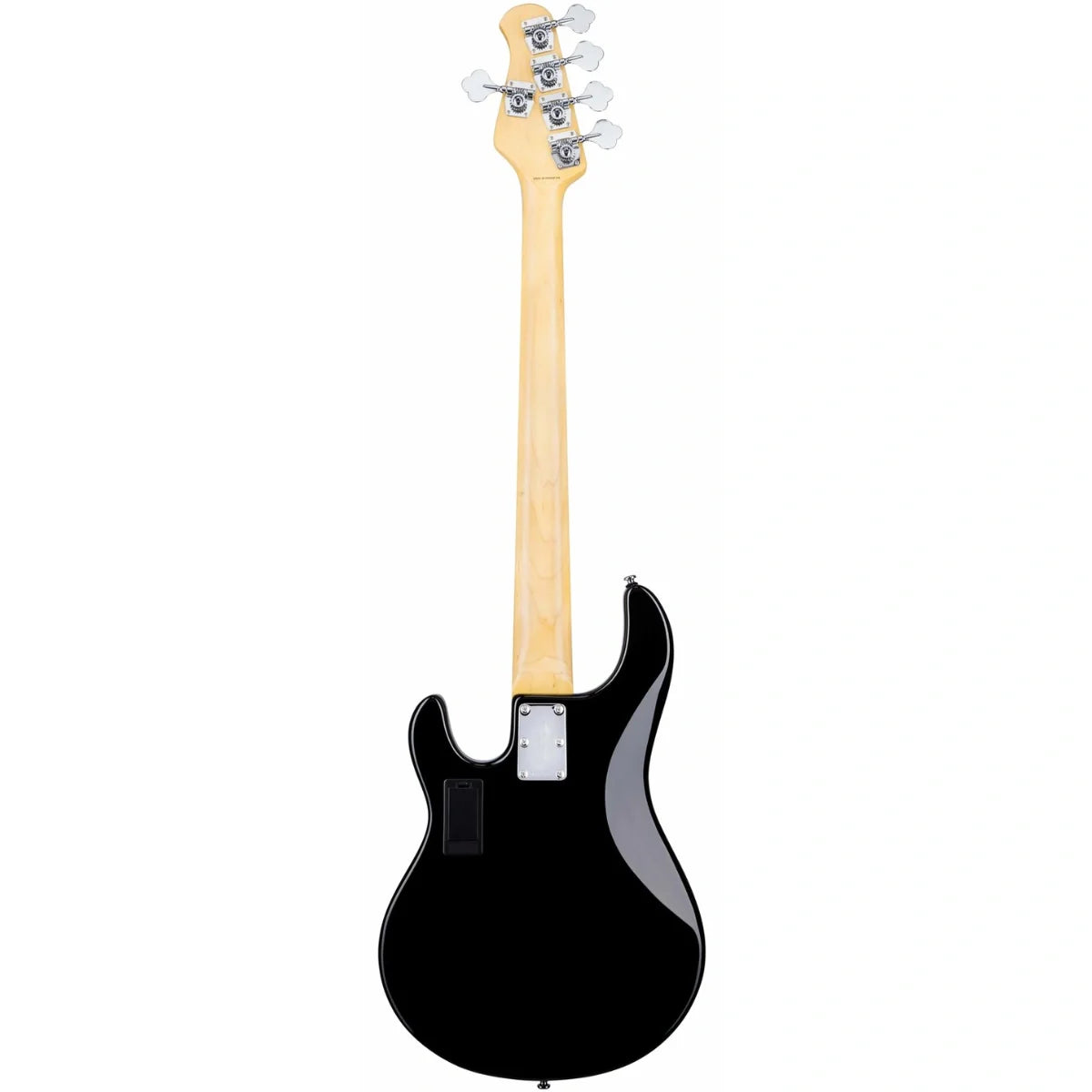 Đàn Guitar Bass Sterling by Music Man SUB Series StingRay 5, Black