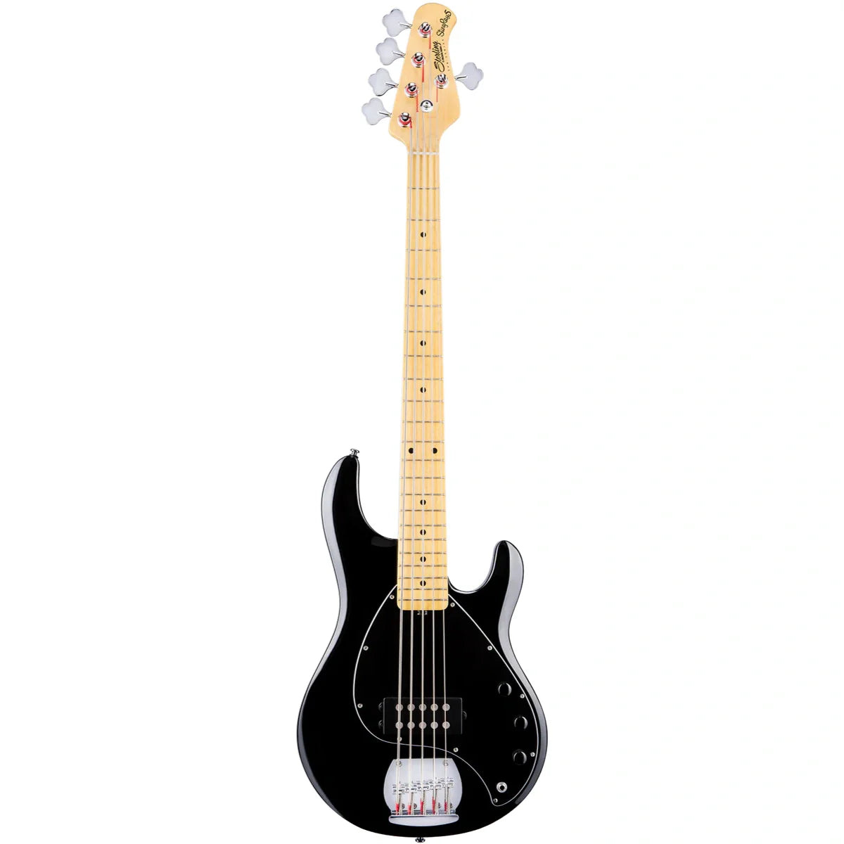 Đàn Guitar Bass Sterling by Music Man SUB Series StingRay 5, Black