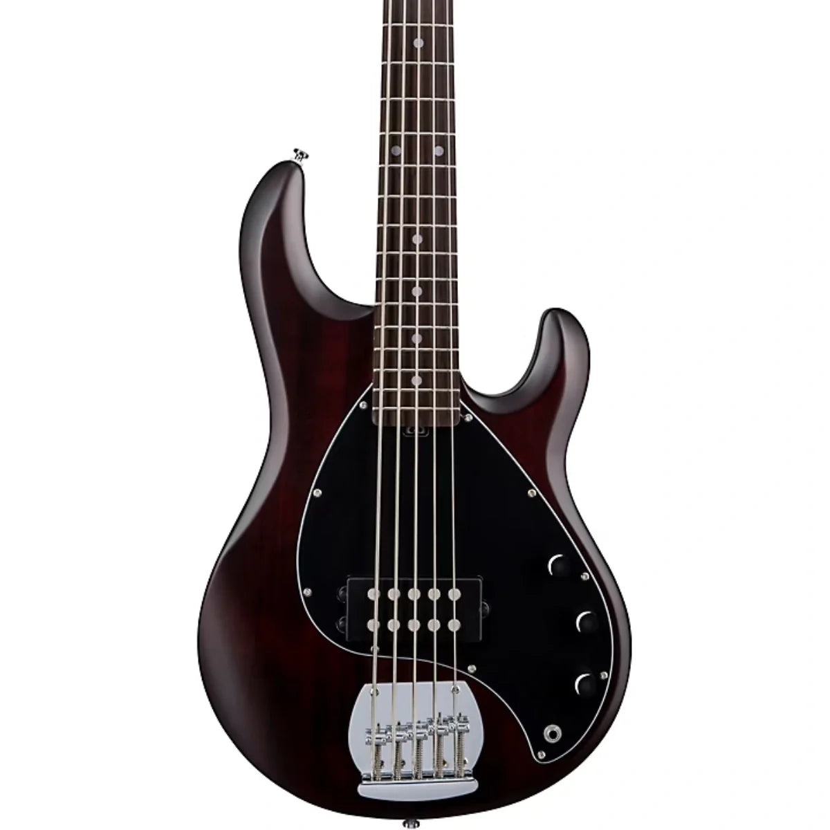 Đàn Guitar Bass Sterling by Music Man SUB Series StingRay 5, Walnut Satin